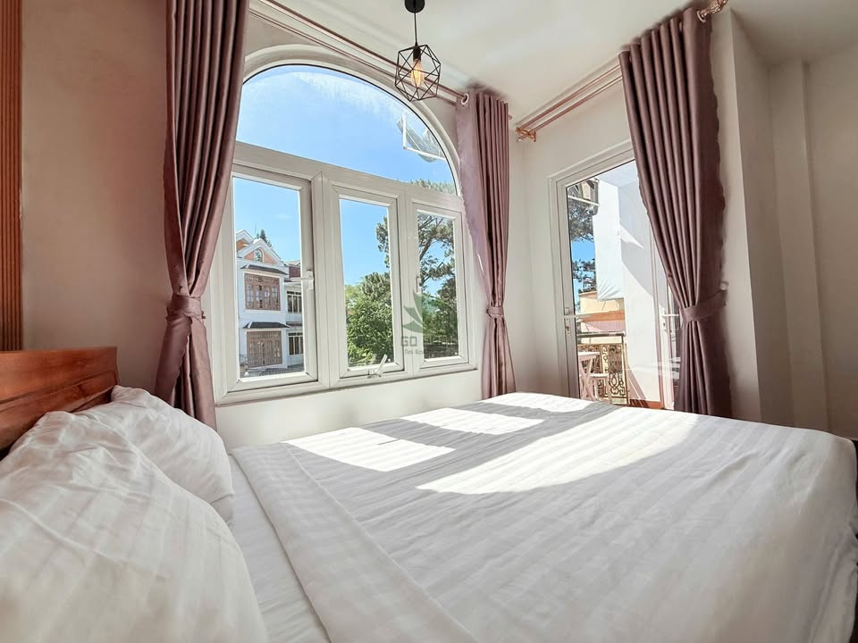 Căn hộ Studio 2 Giường Phường 6 Đà Lạt 30m² giá 4 triệu - Không thể bỏ lỡ!