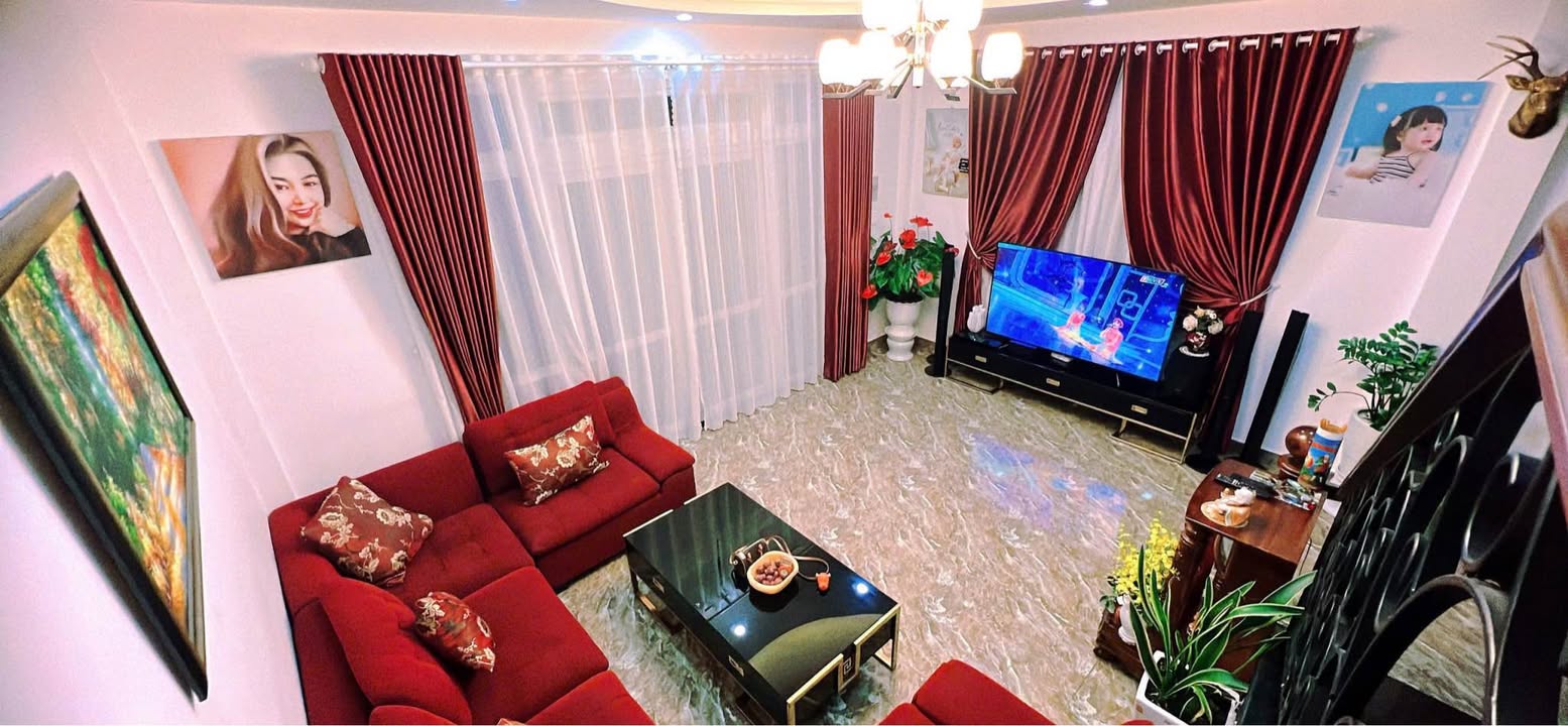 Bán Nhà Hai Mặt Tiền Đường Thái Lâm, Đà Lạt - 116.8m² chỉ 11 tỷ!