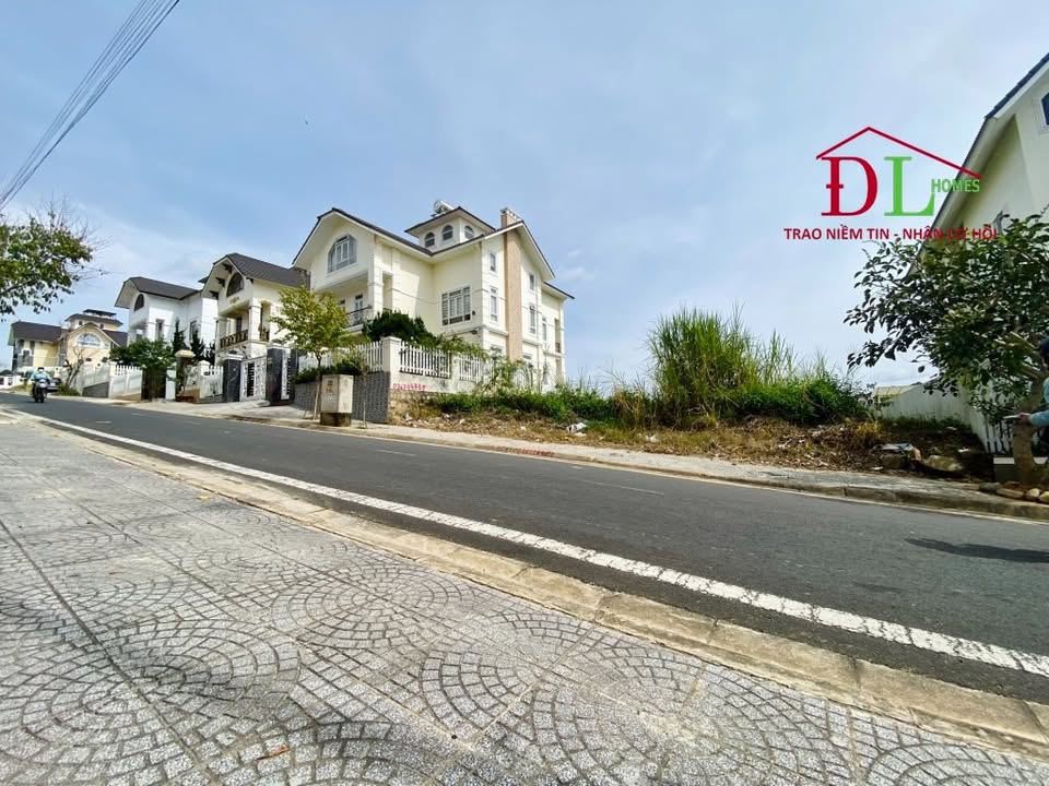 Đất nền biệt thự đẳng cấp tại đồi An Sơn 393m² giá 23 tỷ - View thung lũng tuyệt đẹp!