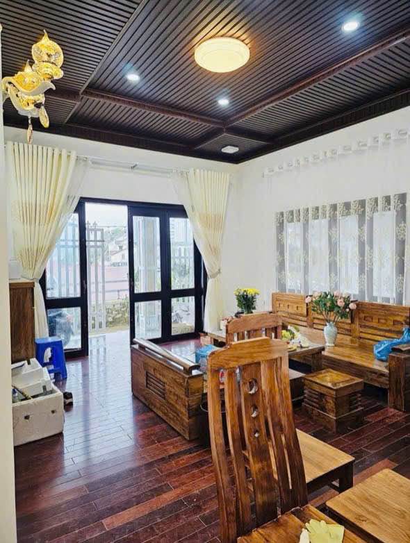 Nhà bán đường Ngô Quyền, Cam Ly, Đà Lạt 86m² giá 4.5 tỷ - Sổ hồng chính chủ, xây dựng hoàn công!