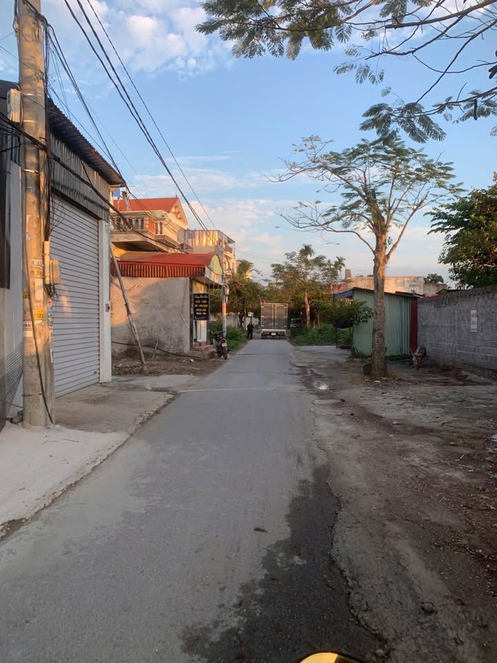 Đất Phù Liễn 45m² giá thỏa thuận - Ngõ ô tô, sổ đỏ chính chủ!