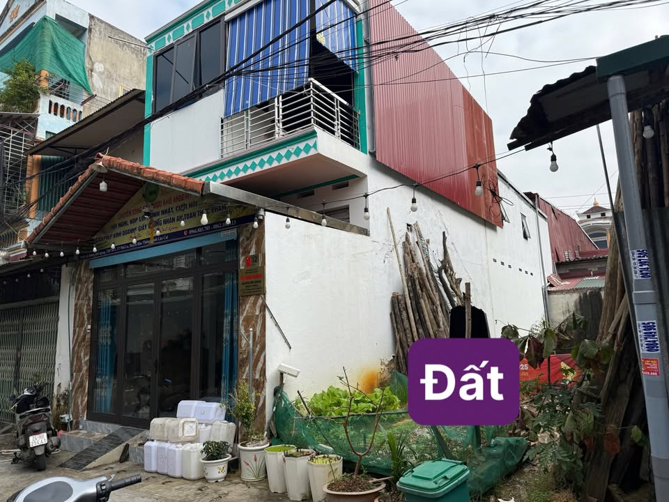 Đất kinh doanh Phố Lu, Bảo Thắng 79m² - Hướng Bắc, giá thỏa thuận!