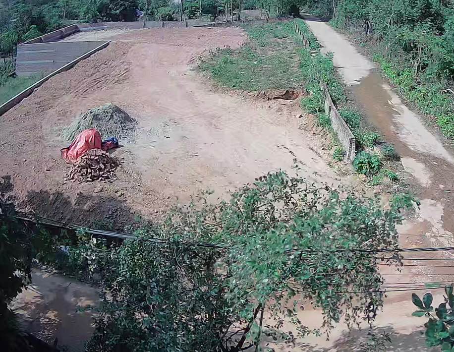 Đất nền Đại Đình Tam Đảo 131m² giá chỉ 600 triệu - Sổ hồng đầy đủ!