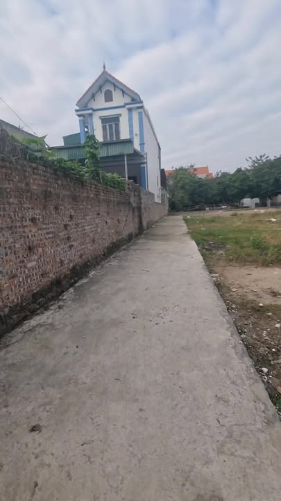 Đất nền Phú Xuyên 80m² giá 2.85 tỷ - Mặt tiền đẹp, đầu tư sinh lời!