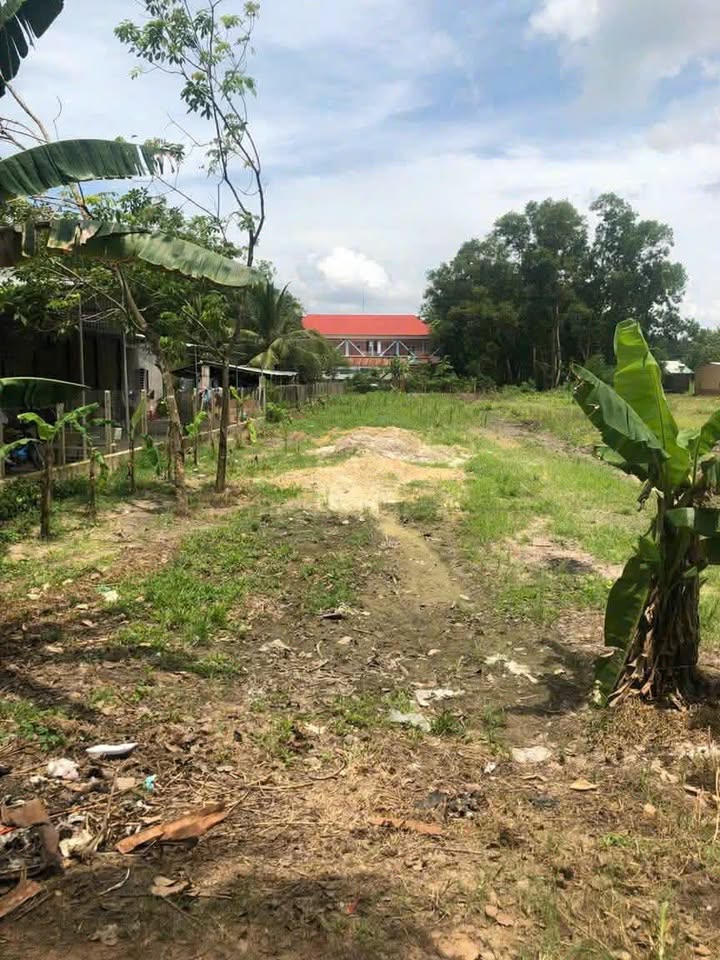 Đất nền 1196m² xã Tân Bình, Tân Biên - Giá chỉ 5.564 tỷ, cơ hội đầu tư tuyệt vời!