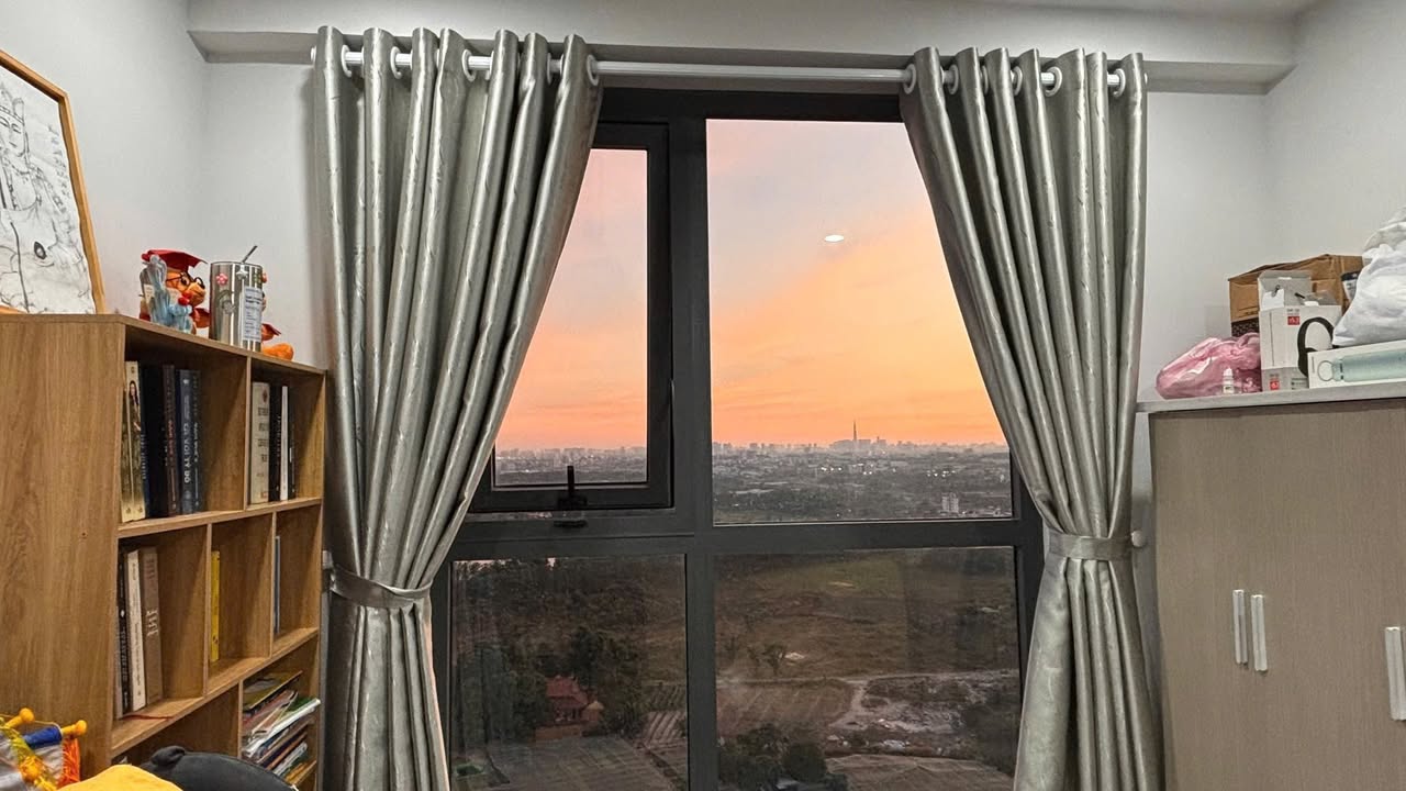 Căn hộ Bcons Green Topaz Dĩ An 2PN giá 6 triệu - View Hồ Đá, vào ở ngay tháng 12!