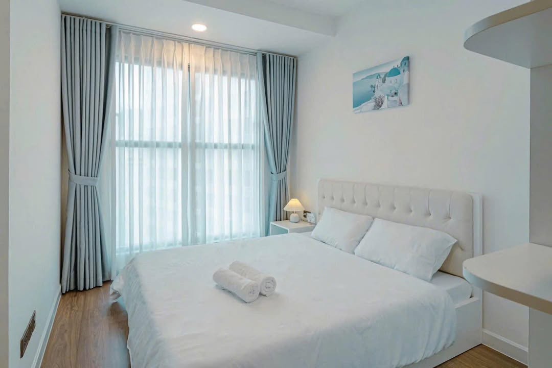 Căn hộ Saigon Royal Quận 4 60m² giá 6.5 tỷ - Pháp lý rõ ràng, đầu tư sinh lời!