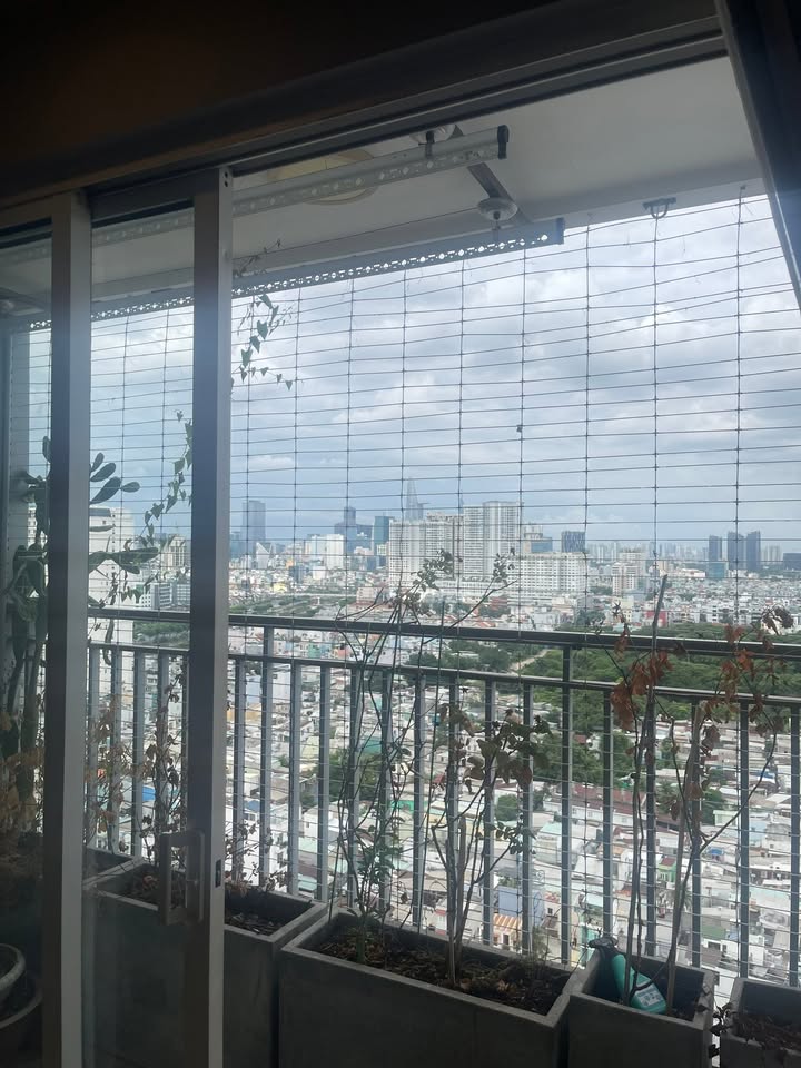 Căn hộ 3PN Chung cư Galaxy Quận 4 122m² giá 10 tỷ - View đẹp ngắm pháo hoa