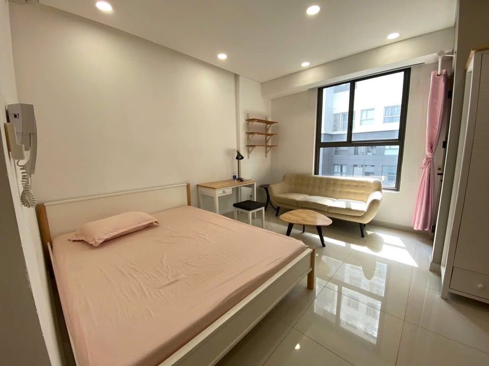 Căn hộ Orchard Garden Phú Nhuận 32m² giá 10 triệu - Thiết kế full nội thất sang trọng!