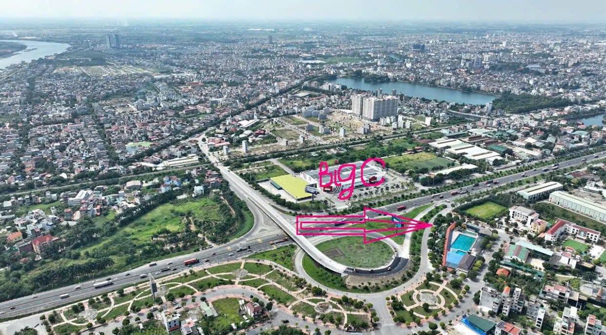 Đất nền Khu đô thị Âu Việt 65m² giá 3 tỷ - Bán nhanh, vị trí đắc địa!