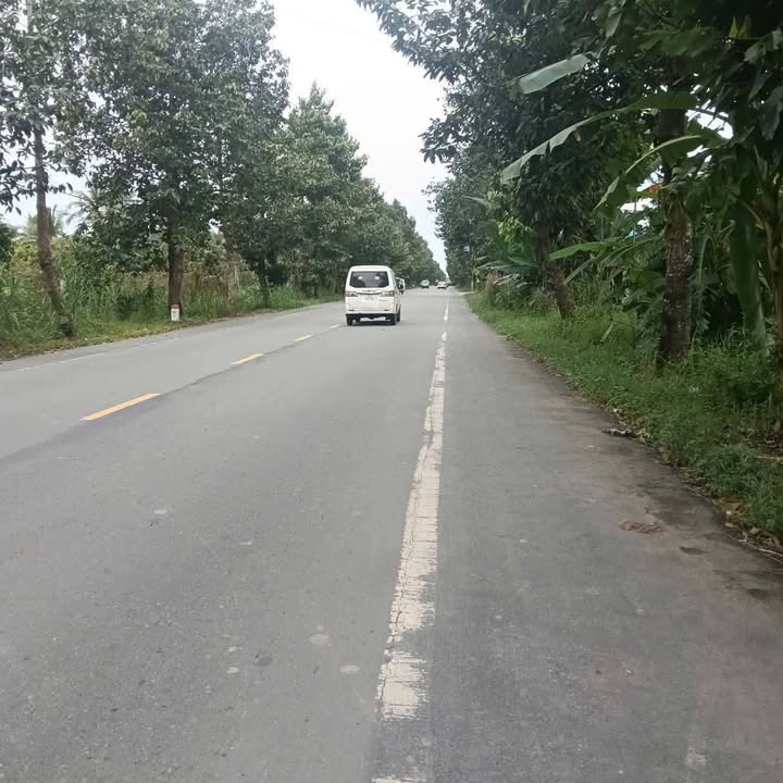 Đất mặt tiền đường tuyến tránh Hưng Nhượng, Giồng Trôm 2400m² giá 1.872 tỷ - Đầu tư sinh lời ngay!