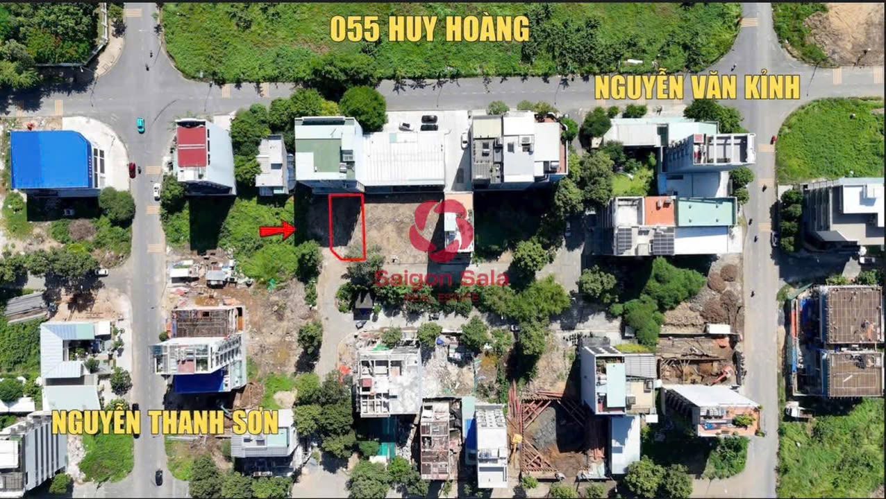 Đất xây cao tầng Trần Quý Kiên, Quận 2, 200m² giá 44 tỷ - Đầu tư sinh lời hấp dẫn!