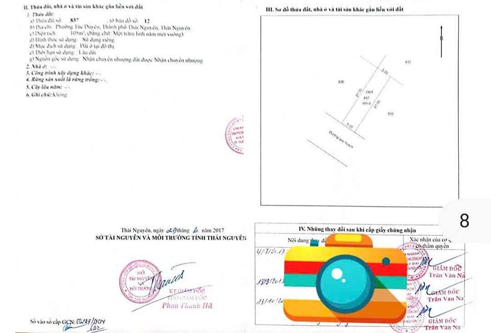 Khách sạn 300m² tại phường Túc Duyên - Giá chỉ 20 tỷ, đầu tư sinh lời ngay!