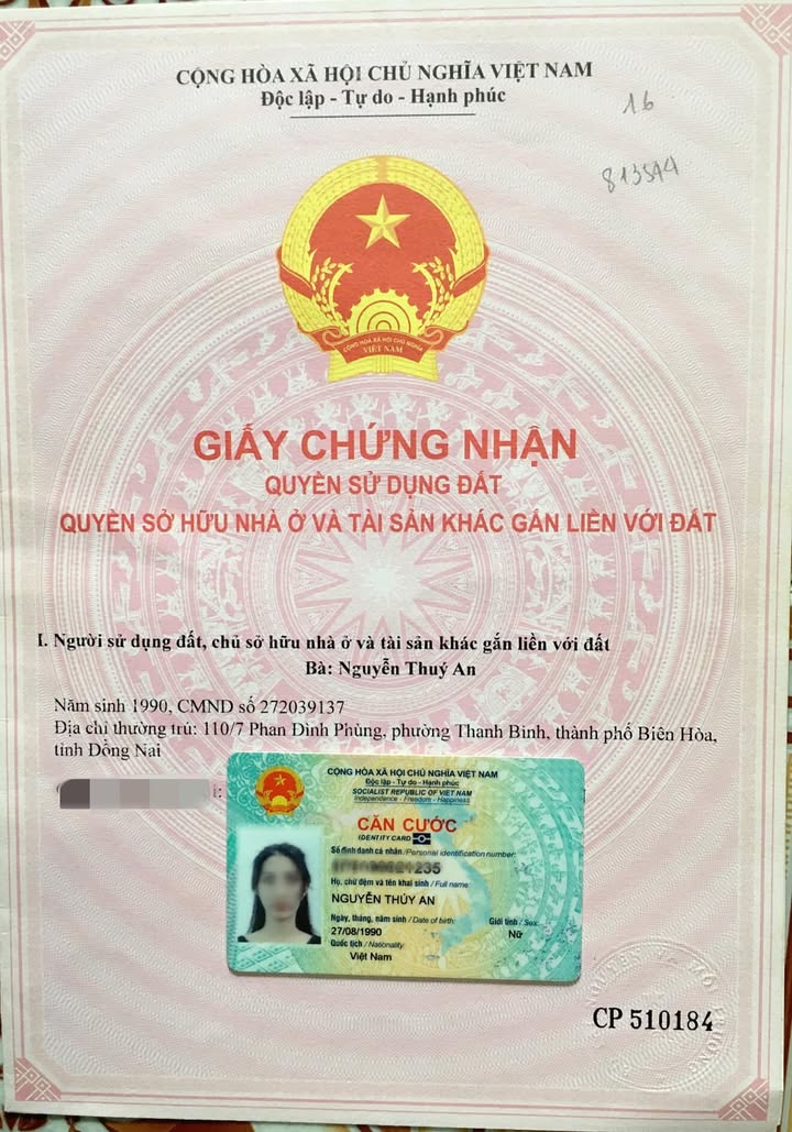 Đất trồng cây lâu năm 2000m² tại xã Phước An, Nhơn Trạch - Giá chỉ 3.6 tỷ!