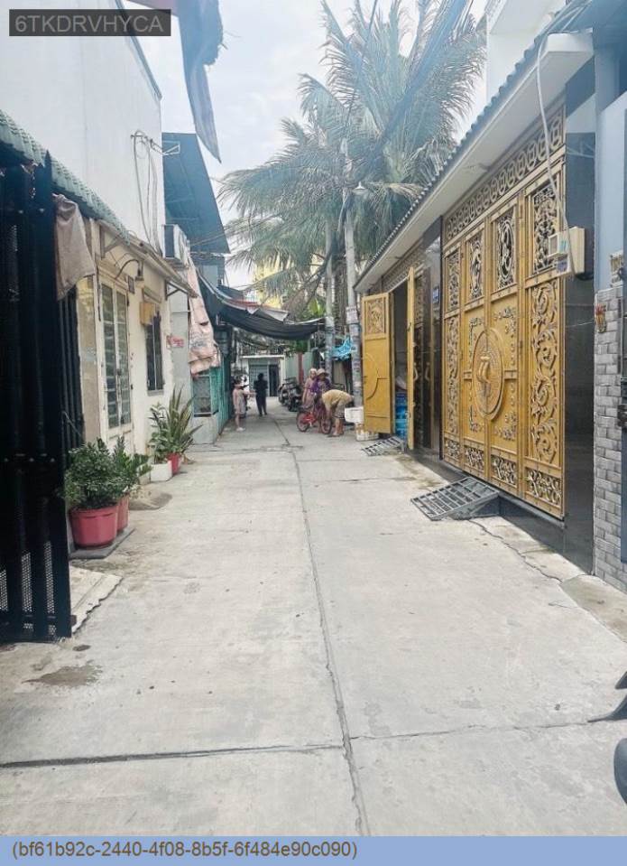 Nhà góc 2 mặt tiền Mã Lò, Bình Tân 86m² giá 6.1 tỷ - Tiện ích đầy đủ!