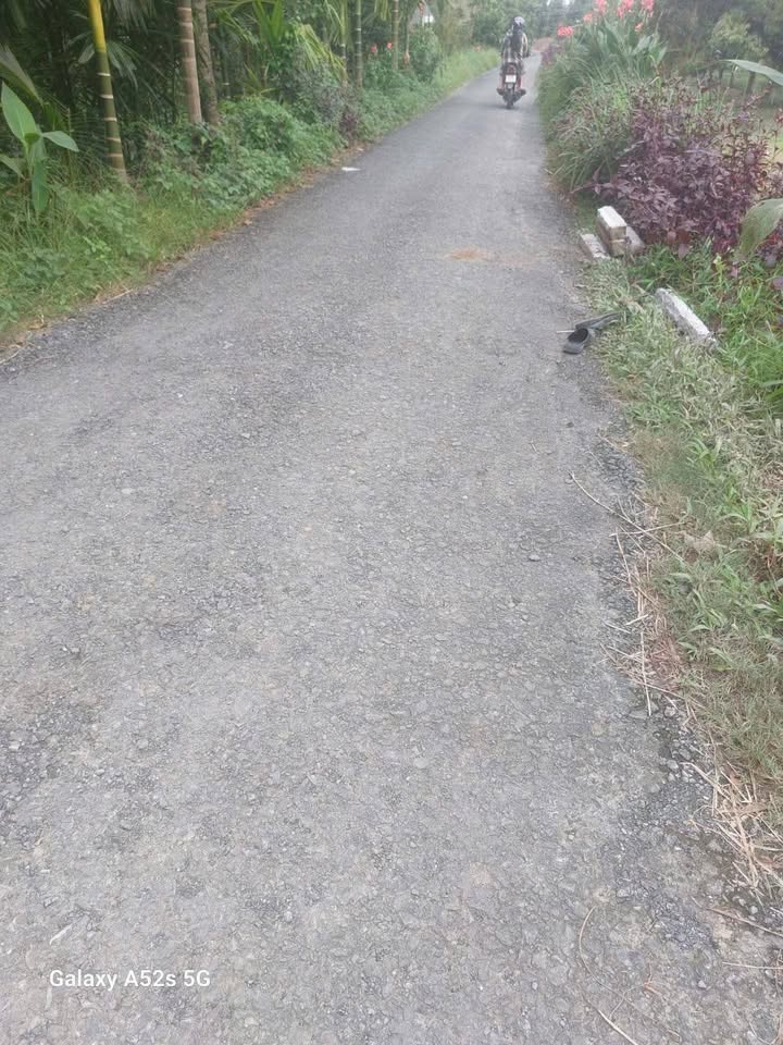 Đất nền Nhơn Phú, Mang Thít 144.6m² giá 320 triệu - Đầu tư sinh lời ngay!