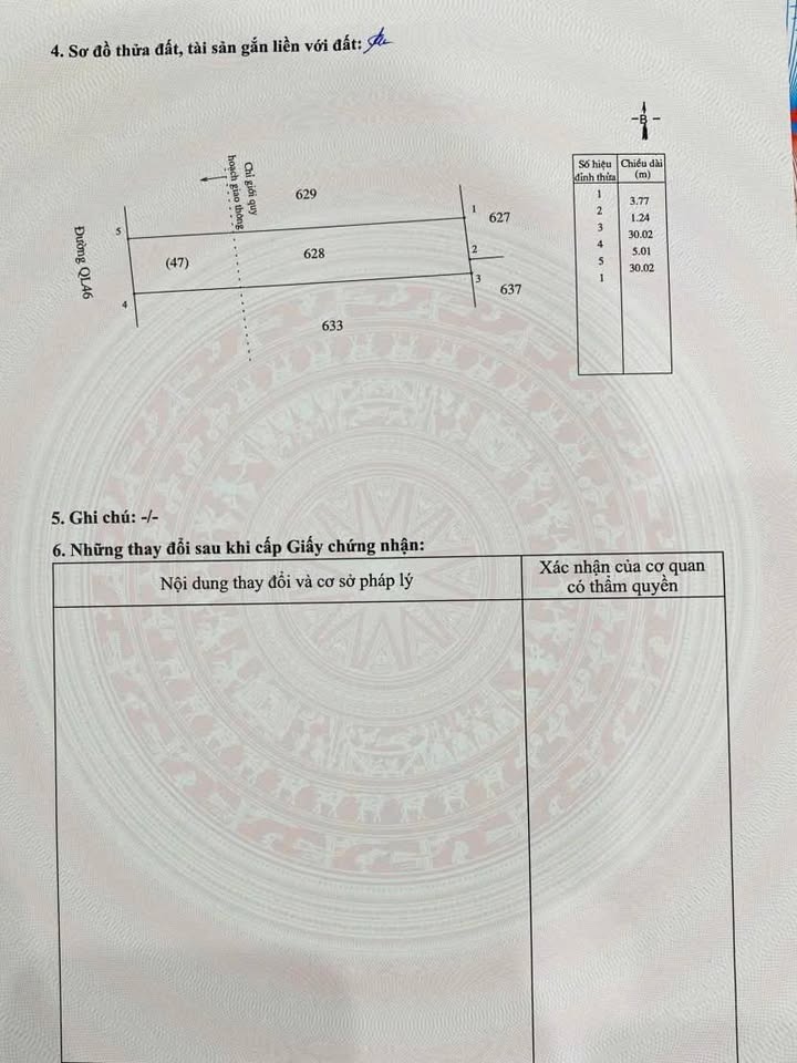 Đất mặt đường 46, phường Nghi Tân, 150m² giá 4.1 tỷ - Đầu tư sinh lời ngay!