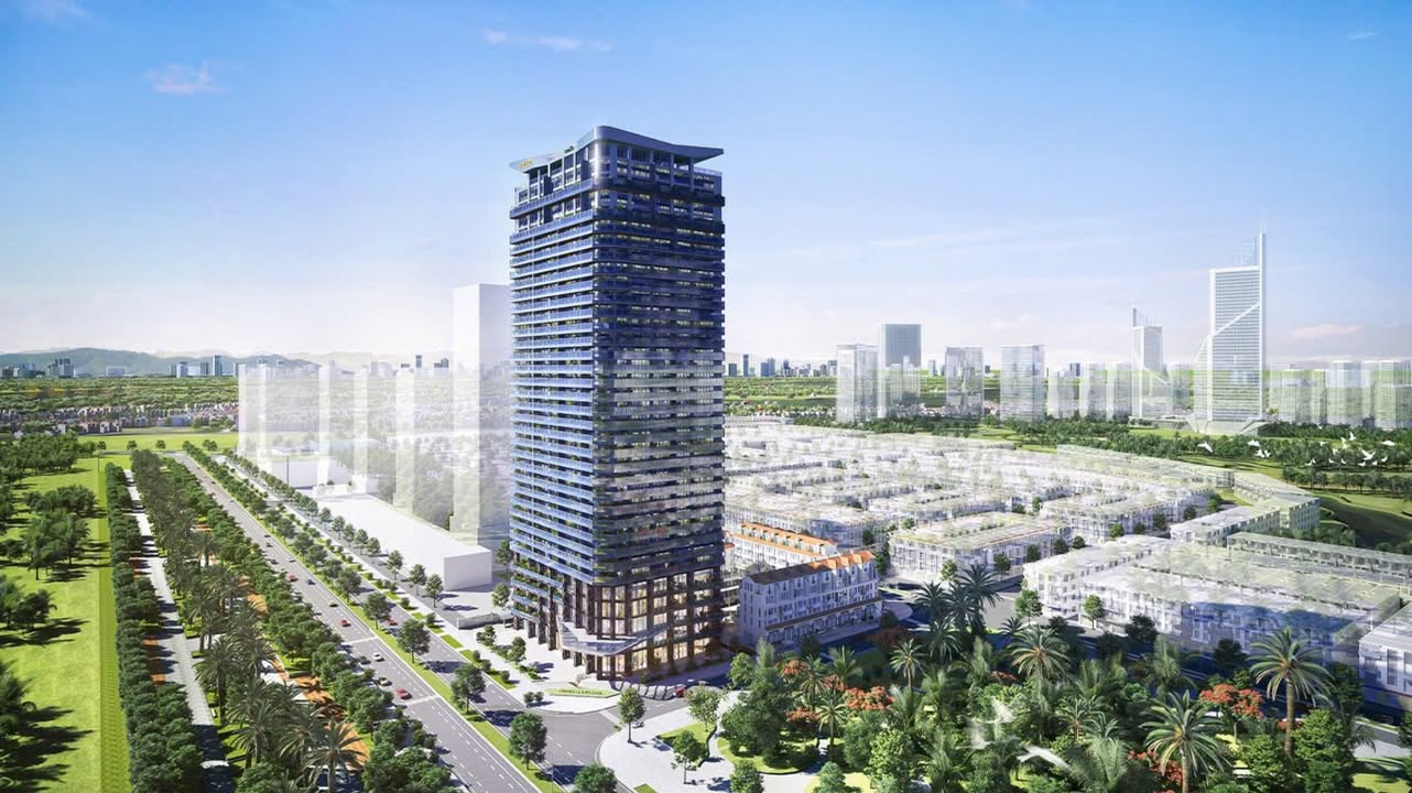 Căn hộ Sunshine Golden River Tây Hồ - Giá từ 21 triệu - Nhận nhà ngay!