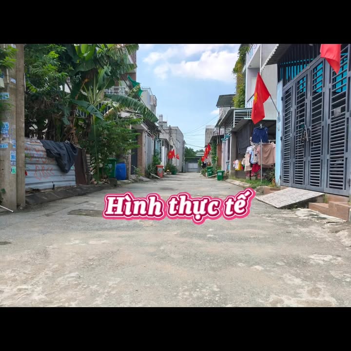 Đất nền 58m² đường Nguyễn Duy Trinh, Thủ Đức - Giá thỏa thuận hấp dẫn!