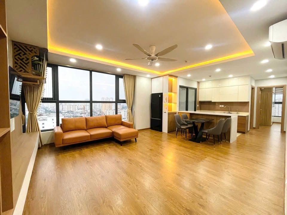 Căn hộ The Park Home Cầu Giấy 81m² giá thỏa thuận - Căn góc đẹp, sổ đỏ chính chủ!