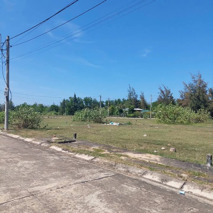 Đất tái định cư Hòa Hiệp Bắc 147m² giá 1 tỷ - Đầu tư sinh lời ngay!