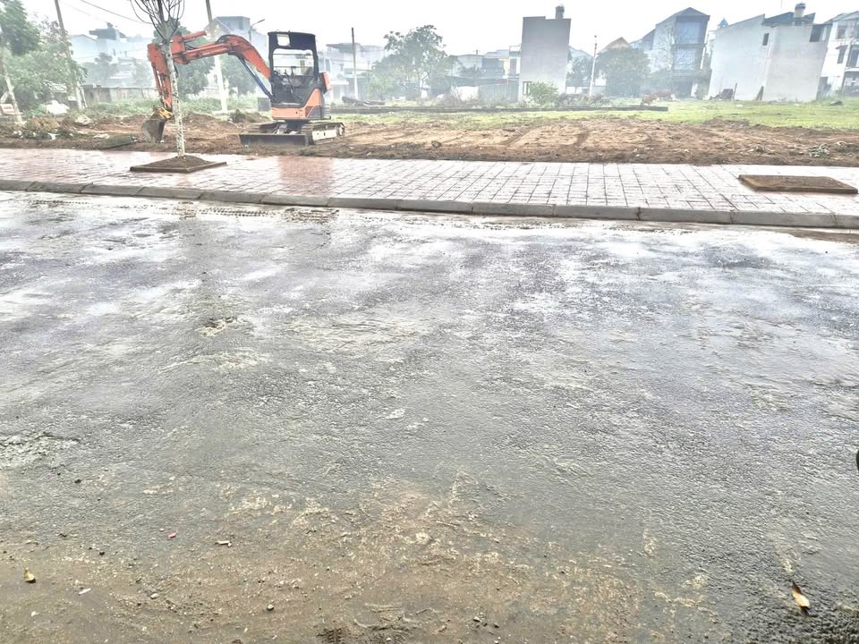 Đất nền mặt tiền 5m Quảng Thành, Thanh Hóa - Xây dựng tự do 6 tầng, giá thỏa thuận!