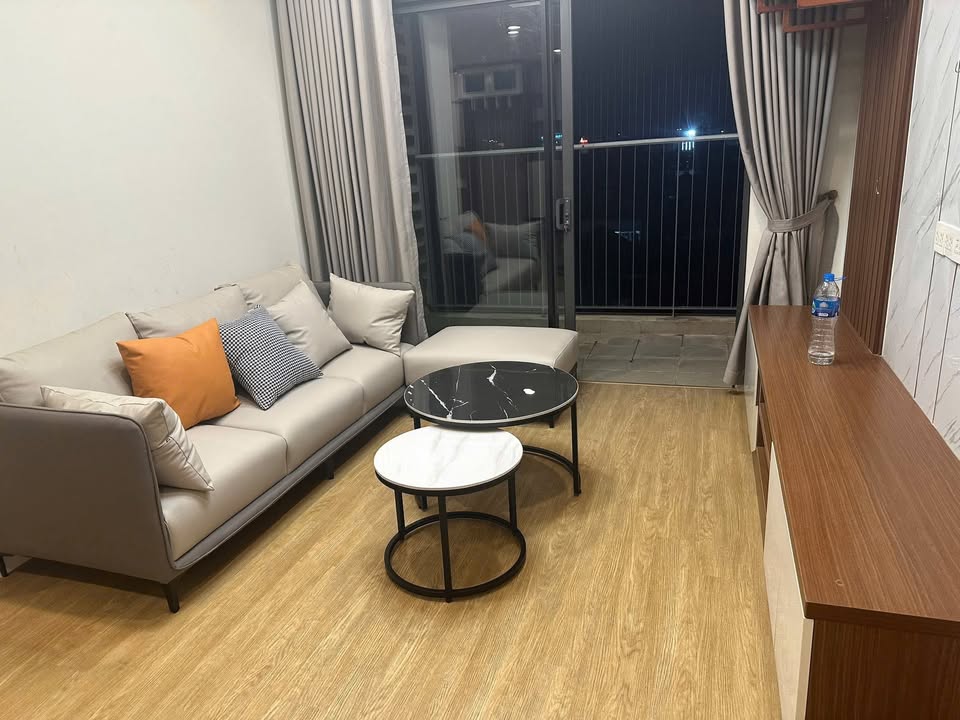 Căn hộ 2PN tại Chung cư Kosmo Tây Hồ 161 Xuân La giá 17.5 triệu - Nội thất đầy đủ, sẵn ở!