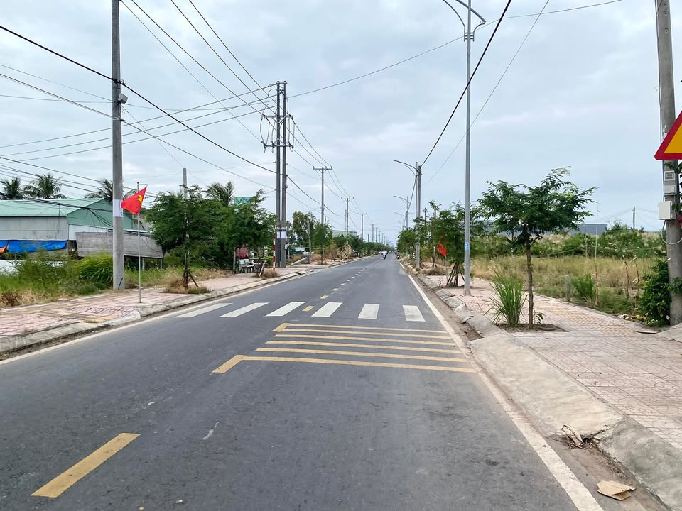 Đất nền mặt tiền đường Lò Rèn, phường 5 Bạc Liêu, 364m² giá 1.5 tỷ - Đầu tư sinh lời ngay!