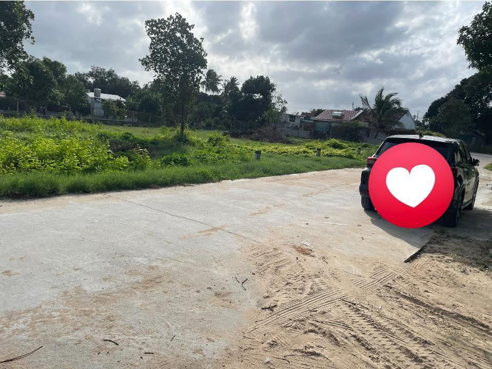 Đất nền Cam Nghĩa, Khánh Hòa 160m² giá 1 tỷ - Đường bê tông 7m thuận lợi!