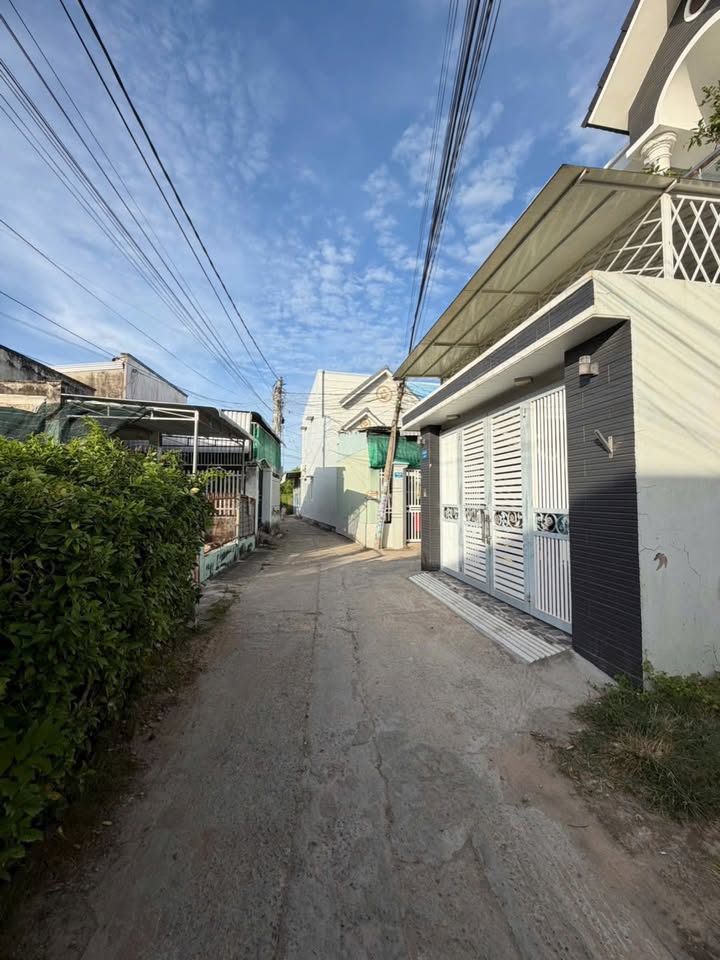 Đất thổ cư KDC xã Phong Nẫm Phan Thiết 100m² chỉ 1.25 tỷ - Sổ đỏ chính chủ!