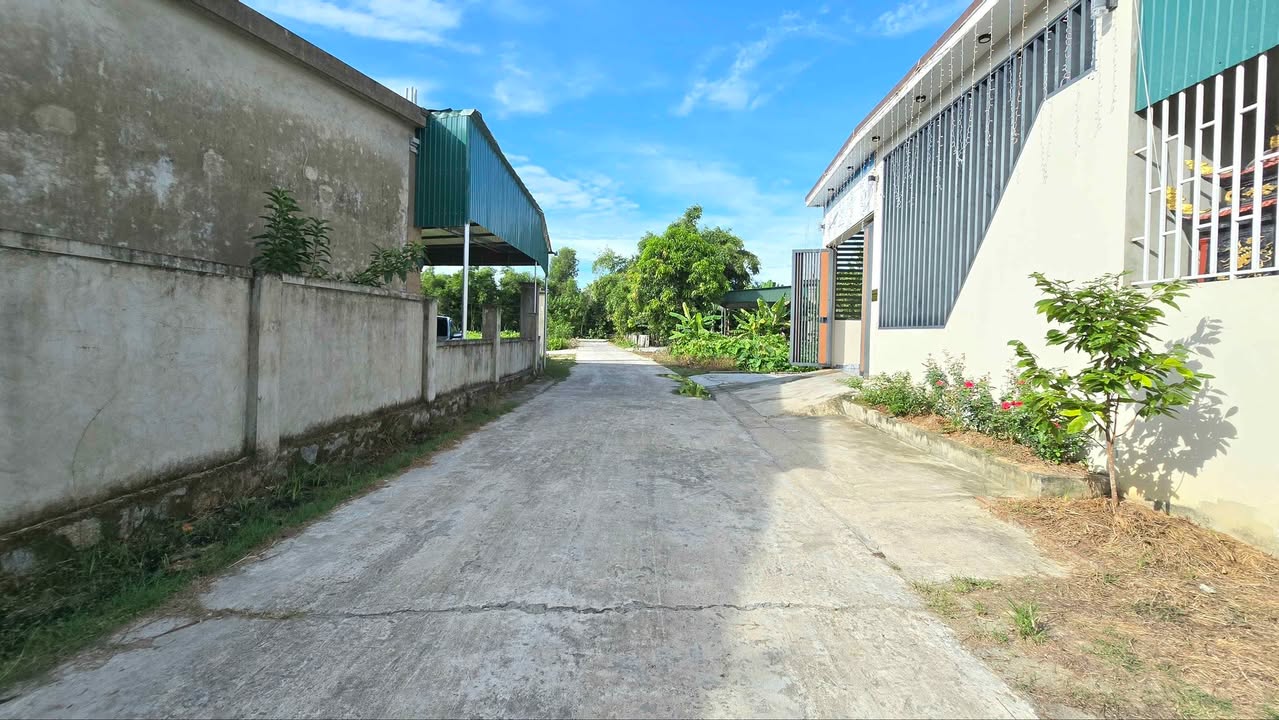 Đất nền lô góc Tượng Sơn, Thạch Hà 123m² giá 1 tỷ - Cơ hội đầu tư hấp dẫn!