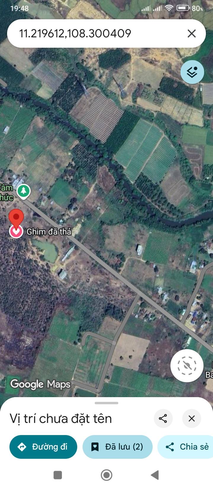 Nhà Yến Thu Hoạch Mặt Tiền Đường Nhựa 1000m² Giá 2.8 Tỷ - Đầu Tư Sinh Lời