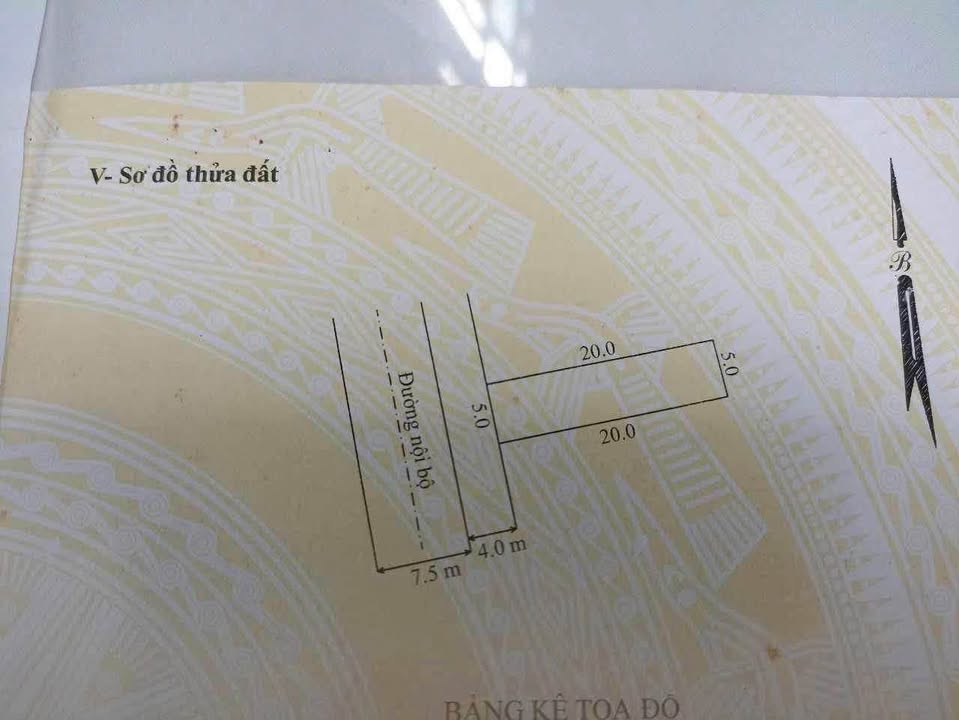 Mặt tiền Phan Văn Trị Phan Thiết 100m² giá 3.5 tỷ - Đầu tư sinh lời ngay!