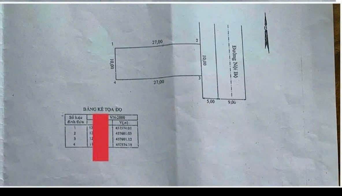 Nhà cấp 4 lô biệt thự Đào Tấn, Phú Thủy 270m² giá 13 tỷ - Chính chủ bán gấp!