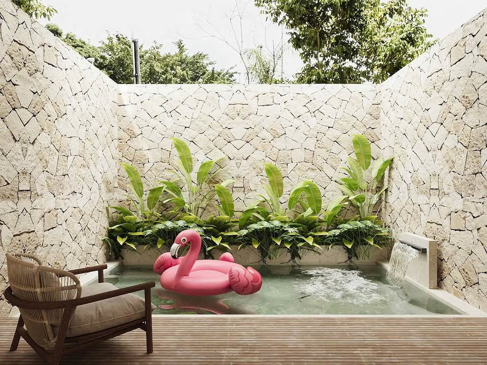 Nhà đẹp 3 tầng Đoàn Khuê, Đà Nẵng 100m² giá 13 tỷ - Thiết kế hiện đại