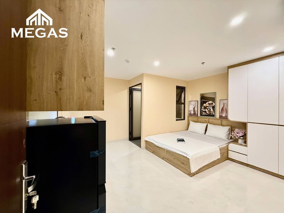 Căn hộ Studio Nguyễn Khang Cầu Giấy - Full nội thất, thiết kế hiện đại!