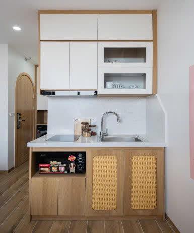 Căn hộ cho thuê tại Tây Hồ 7.5 triệu - View sông Hồng đẳng cấp