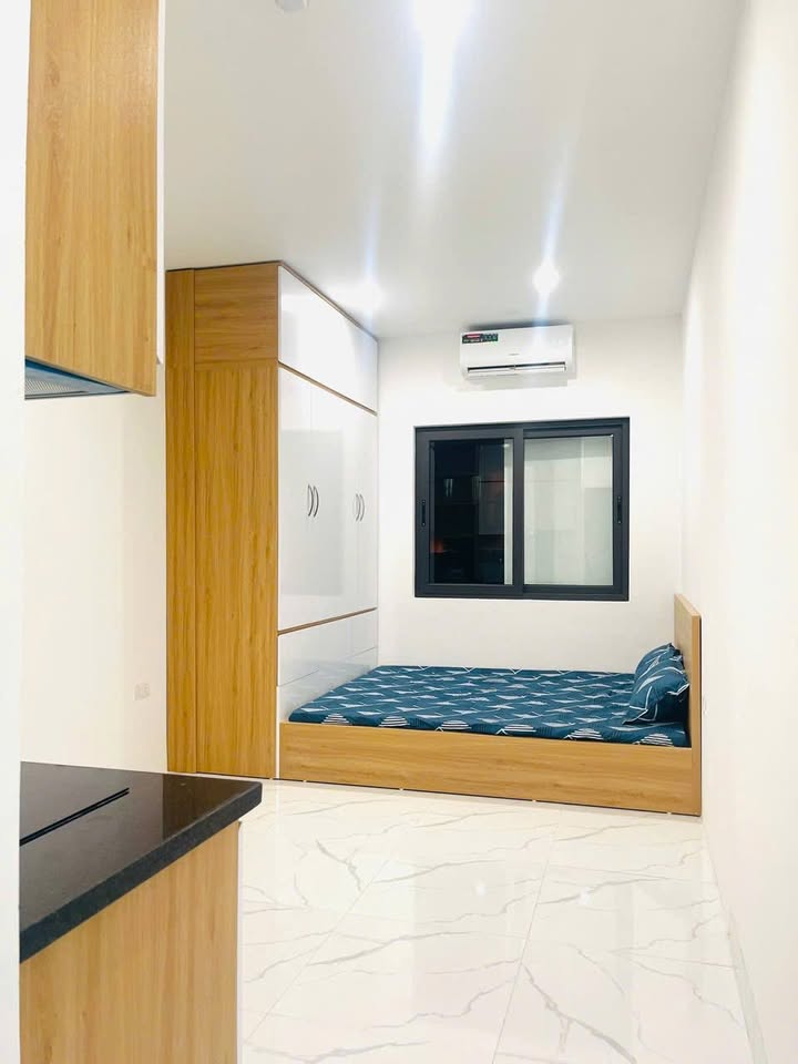 Phòng studio cho thuê tại Ngõ 175 Lạc Long Quân 4.5 triệu - Nội thất đầy đủ, tự do giờ giấc!