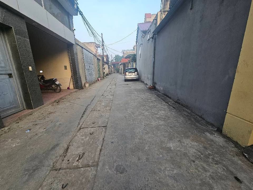 Nhà phố Phú Lương, Hà Đông 46m² giá 6.35 tỷ - Ô tô vào tận nhà!