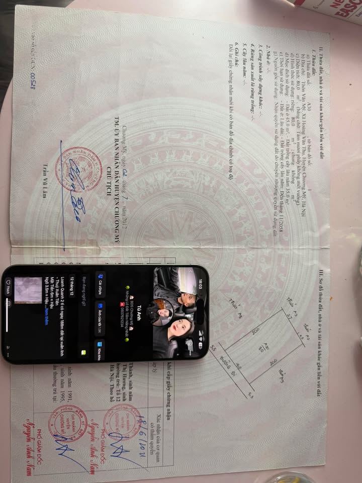 Đất Tái Định Cư Văn Mỹ 80m² giá 1.74 tỷ - Vị trí đắc địa, tiềm năng kinh doanh cao!