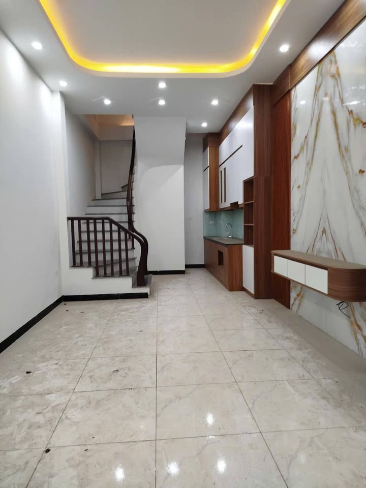 Nhà đẹp Phú Lương Hà Đông 32m² giá 4 tỷ - Thiết kế hiện đại, gần ĐH Điện Lực!