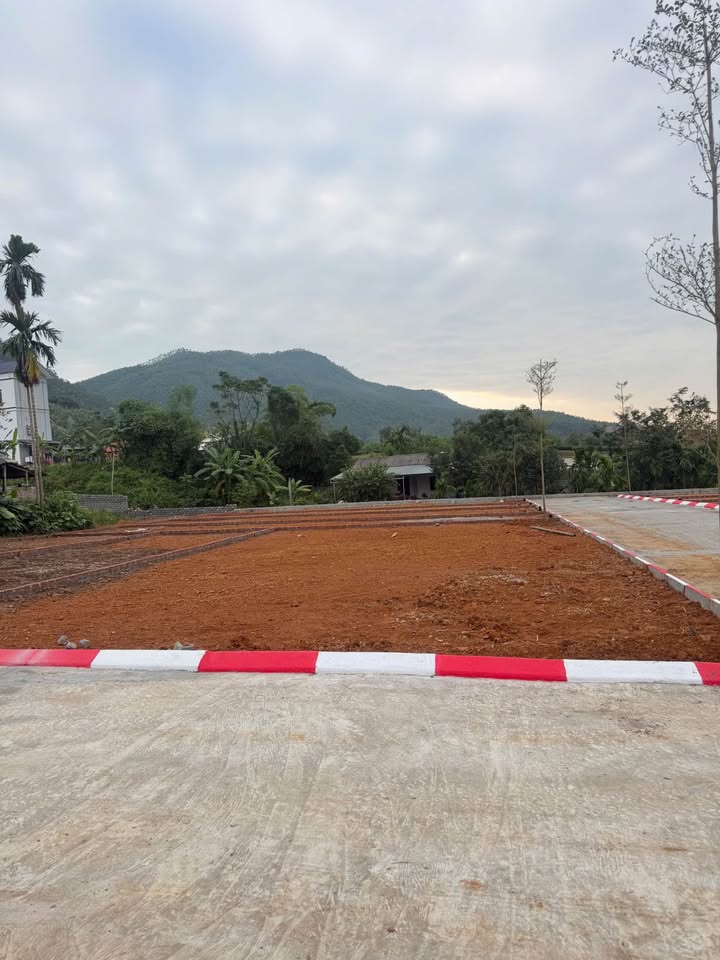 Đất nền Tu Vũ, Thanh Thủy 208m² giá 1 tỷ - Mặt tiền 10m, vuông vức lý tưởng!