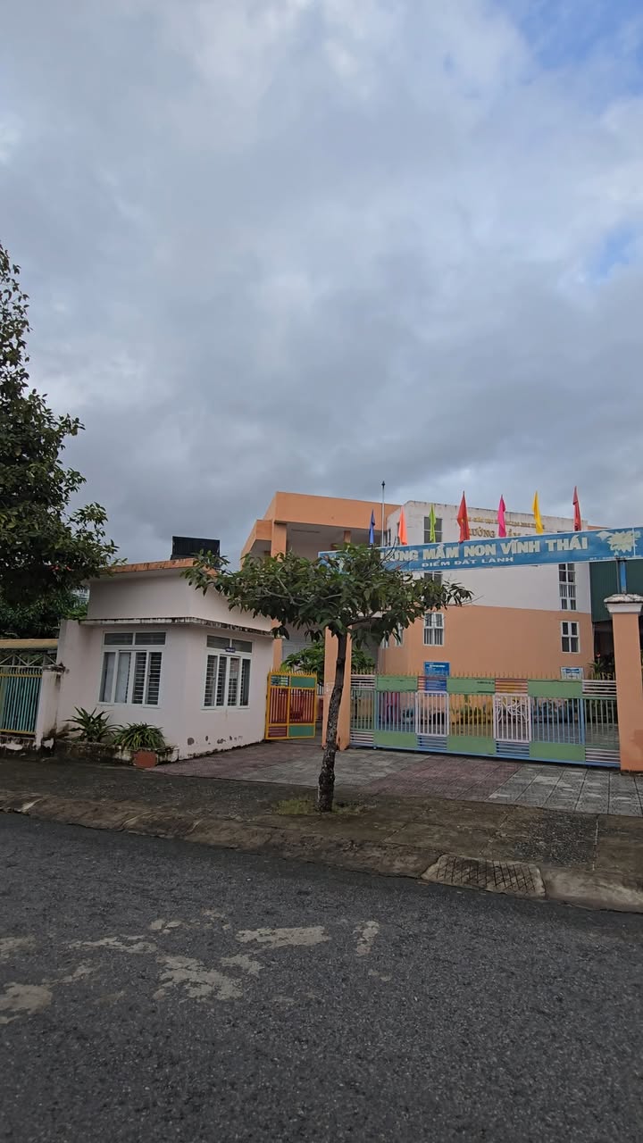 Đất mặt tiền 13m tại Đất Lành, Nha Trang 74m² giá 3.8 tỷ - Cơ hội đầu tư tuyệt vời!