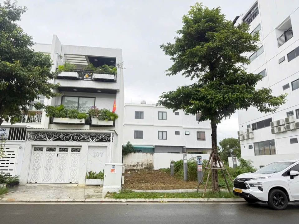 Đất dự án Gói 7 Mỹ Gia, Nha Trang 100m² giá 6.3 tỷ - Vị trí đắc địa, sẵn sàng xây dựng!