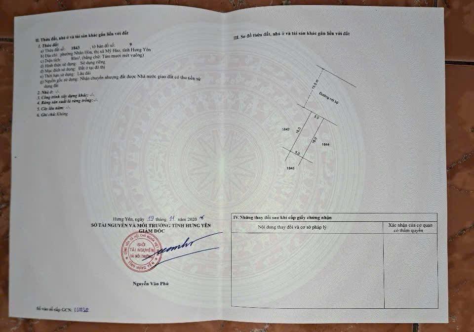 Đất nền Khu đô thị Lạc Hồng Phúc, Hưng Yên 80m² giá 8 tỷ - Vị trí đắc địa, sẵn nhà cho thuê!