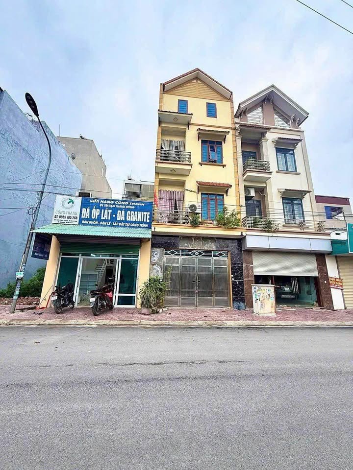 Nhà 4 tầng tại KĐT Phúc Thành 1, 75m² chỉ 9 tỷ - View thoáng đãng, chính chủ bán!