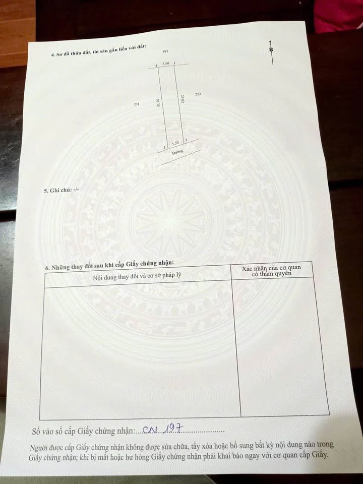 Đất nền Cụm Công Nghiệp Phạm Ngũ Lão 160m² giá 2 tỷ - Đầu tư sinh lời ngay!