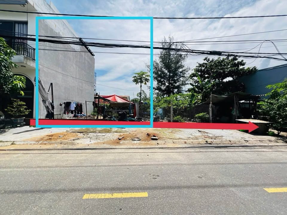 Đất biển Xuân Thiều, Đà Nẵng 79m² giá 10 tỷ - Đầu tư sinh lời hấp dẫn!