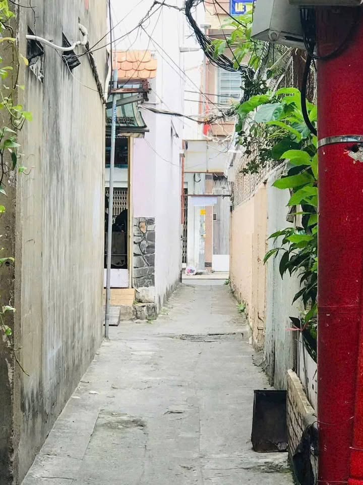 Nhà phố 1PN Tân Định, Quận 1 - 4.3 tỷ, cho thuê 7 triệu/tháng!