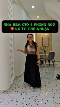 Nhà hẻm xe hơi Khu cư xá Nguyễn Đình Chiểu 33m² giá 6 tỷ - Full nội thất sang trọng!